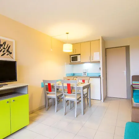 Apartman Les Marines-36 By Interhome La Foux