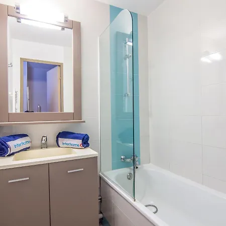 Apartman Les Marines-36 By Interhome *